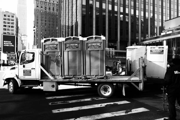 Portable Toilet Options We Offer in Northford, CT